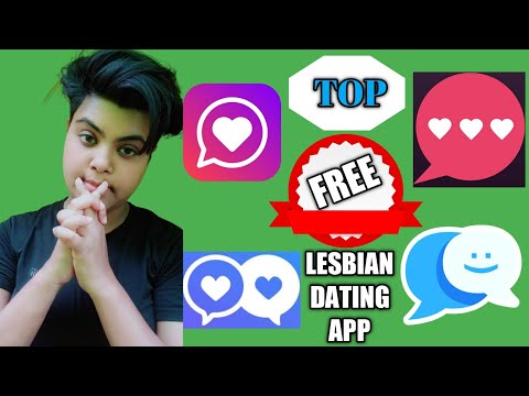 11Top Free Lesbian Dating Apps That Are All Free to Download @LesbianTomboy12#lesbian #lgbt