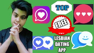 11Top Free Lesbian Dating Apps That Are All Free to Download @LesbianTomboy12#lesbian #lgbt screenshot 3