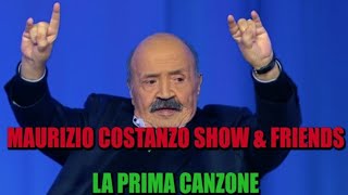 MAURIZIO COSTANZO SHOW & FRIENDS - LA PRIMA CANZONE (HIGHLANDER DJ EDIT)