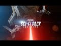 Scifi infinity pack