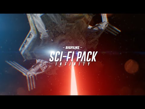 SCI-FI Infinity Pack