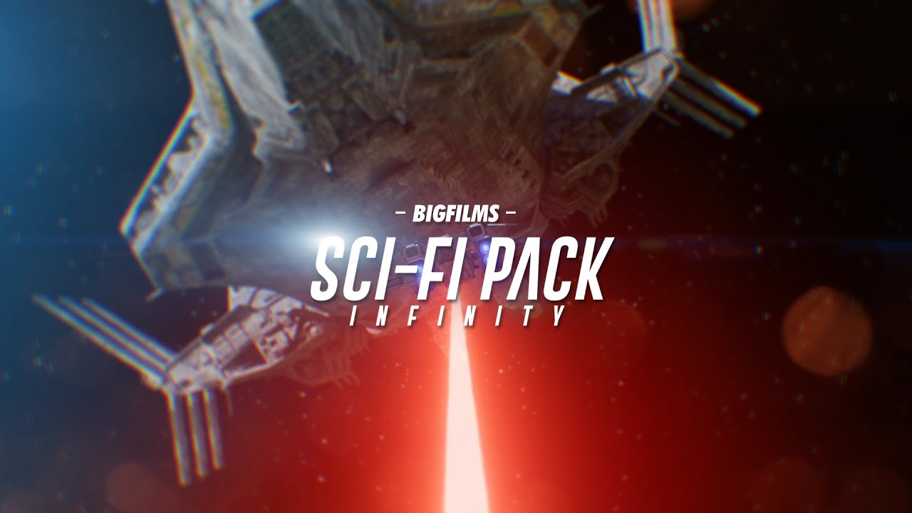 SCI-FI Infinity - YouTube