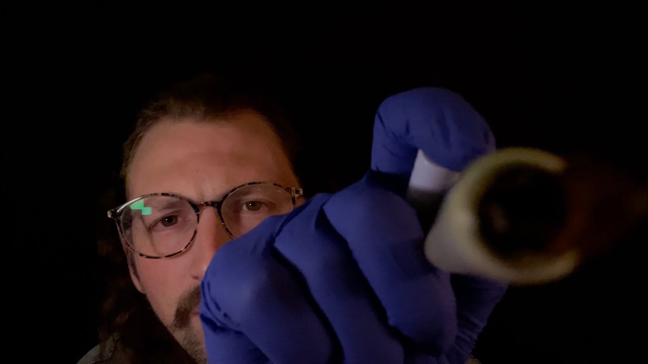 ASMR Worst Face Tattoo Roleplay {Massive Face Tattoo} (Full Version)