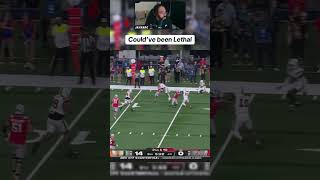 Download Lagu This could’ve been worse #jaynarc #cfb #collegefootballplayoffs MP3