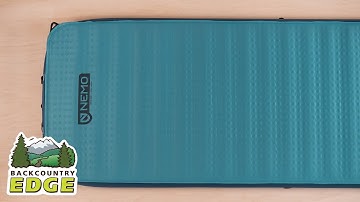 NEMO Roamer Self-Inflating Sleeping Pad