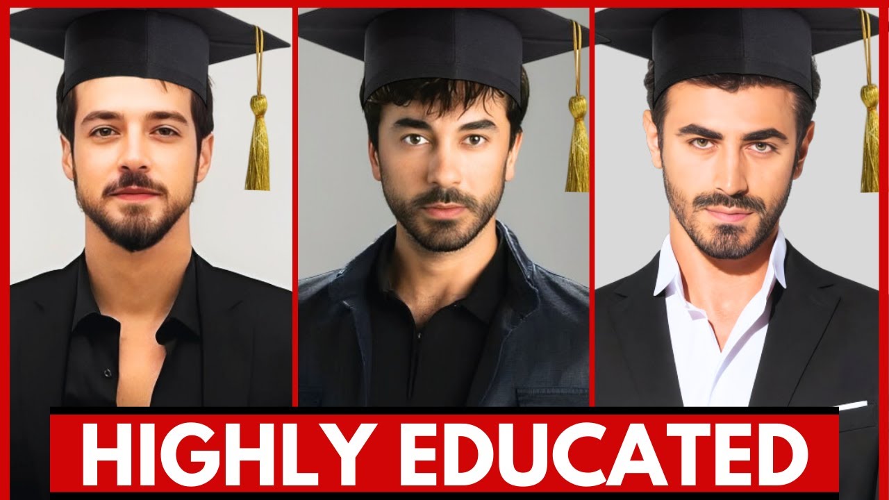 Известные турецкие актеры с высоким уровнем образования. Часть 3 | Самые красивые турецкие актеры...