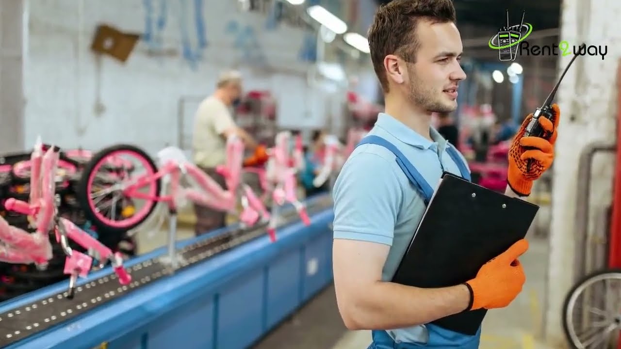 Salt Lake City, UT Two Way Radio Rental | Bulk Radios, iPhones, iPads and WIFI Hotspots Rental