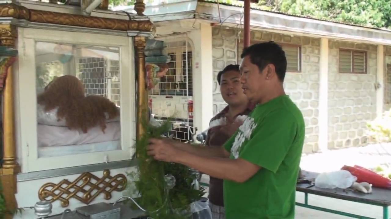 SEMANA SANTA 2010 in Pasuquin Interview Part VI.1.wmv