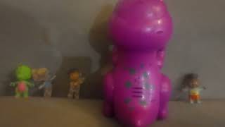 Barney & Friends: Look At Me, I'm 3! (Season 2, Episode 10) (Plush Edition) Barney & Friends: Look At Me, I'm 3! (Season 2, Episode 10) (Plush Edition)