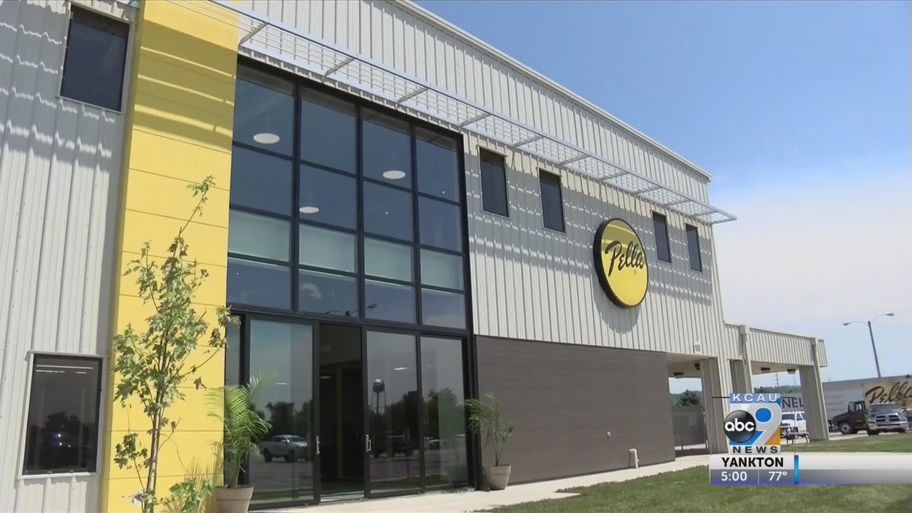 New Businesses in North Sioux YouTube