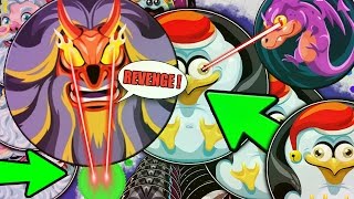 Agar.io POWER OF REVENGE HACK !! EPIC DOUBLESPLIT,POPSPLITS GONE WILD! MEGAPOPSPLIT In Agar.io