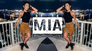 Been M.I.A. Since MIA | Quick TOTAL Body Workout