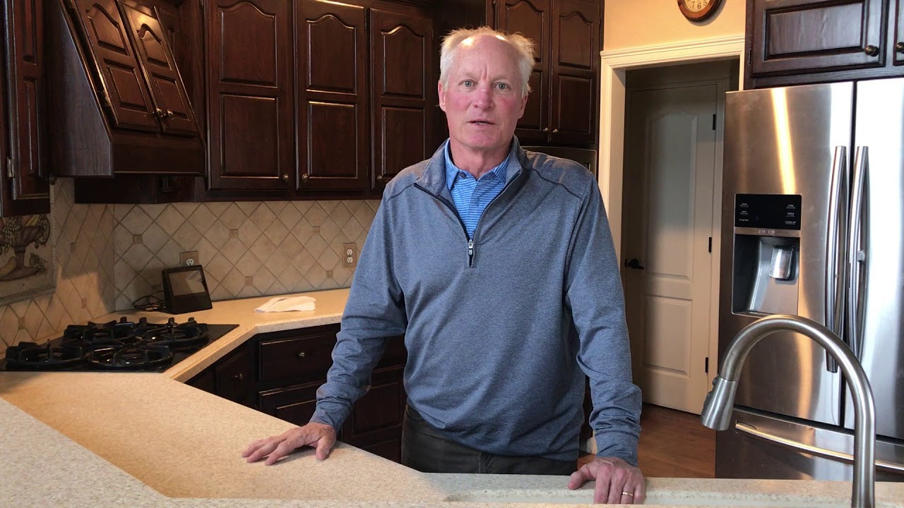 Cabinet Refinishing Tulsa | Testimonial - Mark | K&D's ...