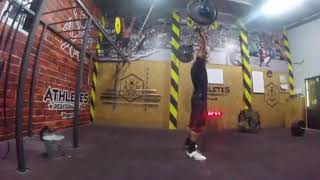 Yiannis Panayiotou Cyprus Throwdown 17.1