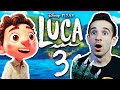 LUCA IN REAL LIFE 3!