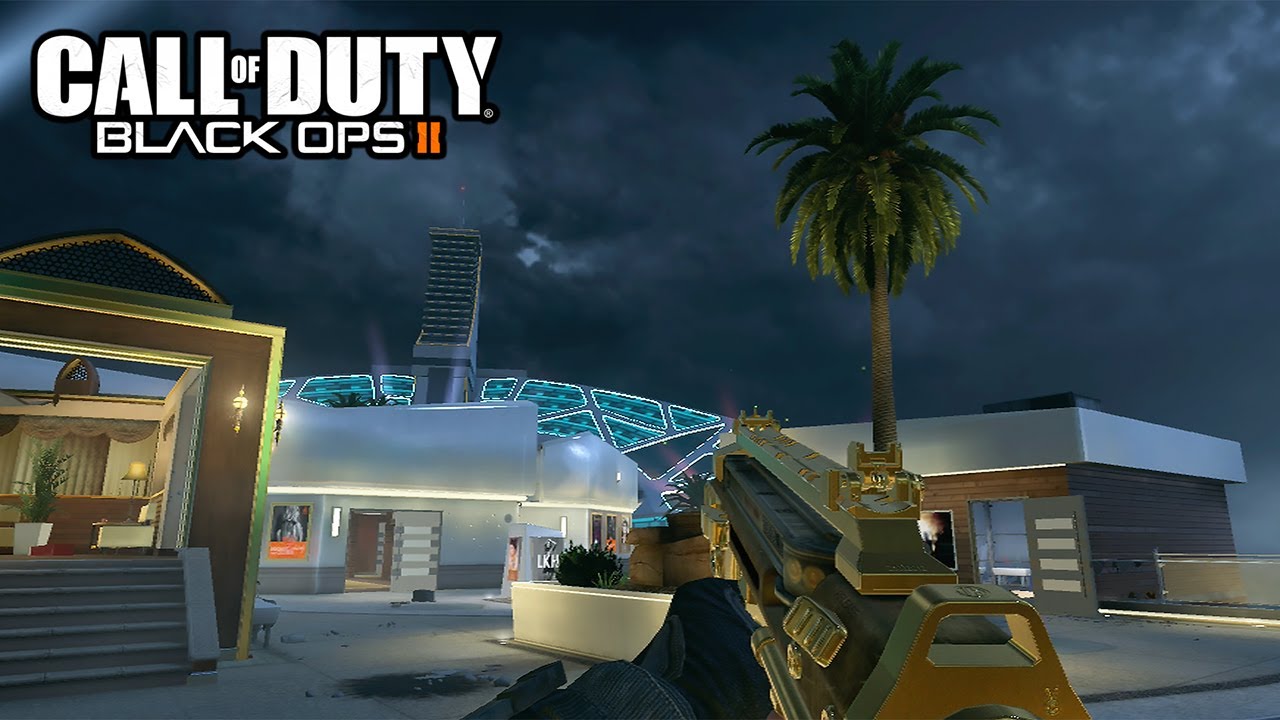 29-6 using PDW in 2025! Call of Duty Black Ops 2 Multiplayer Gameplay (No Commentary)