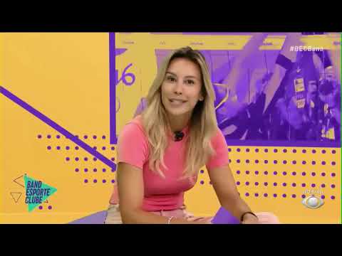 Aulas nos Núcleos do IEE são destaque na TV Bandeirantes