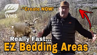Create Fast And Easy Bedding Areas