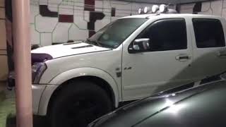 Isuzu Dmax Remote Start/Stop