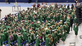 FHS 2026 graduation NAU Skydome