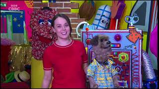 CBBC Continuity - 21st March 2025