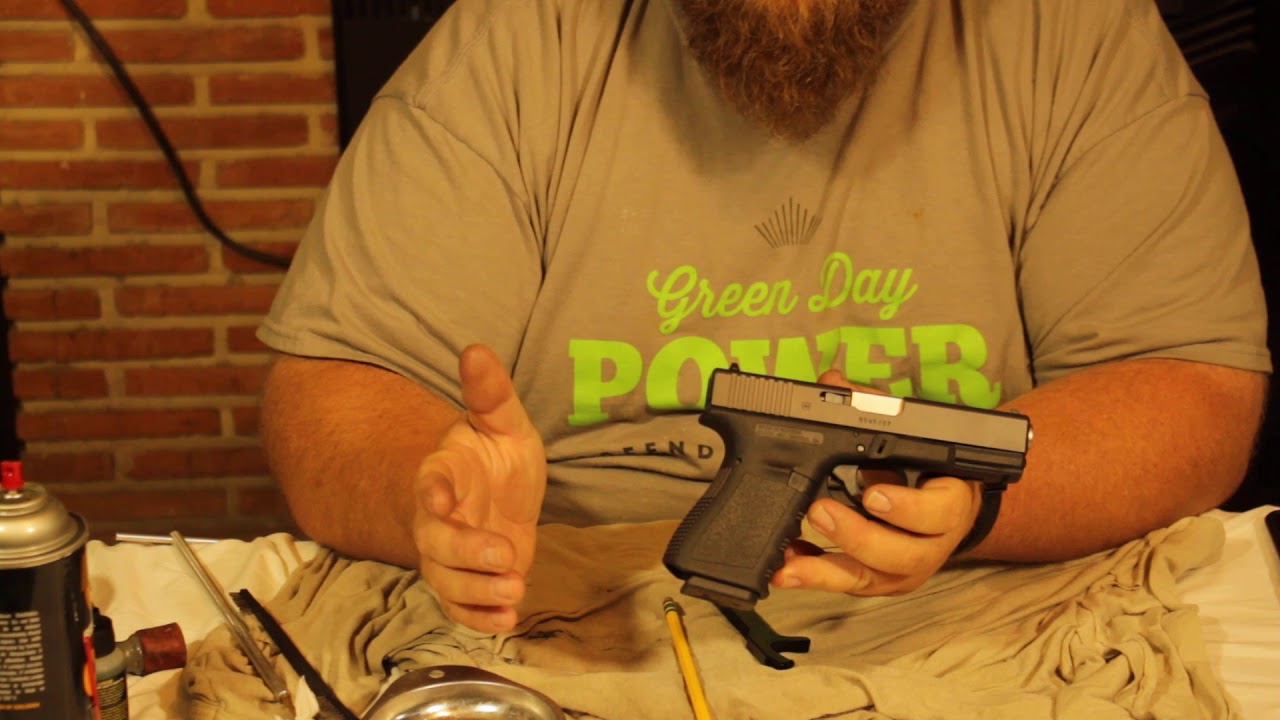 Glock Recommended Glock Upgrades And How To Clean Your Magazines Part Of YouTube