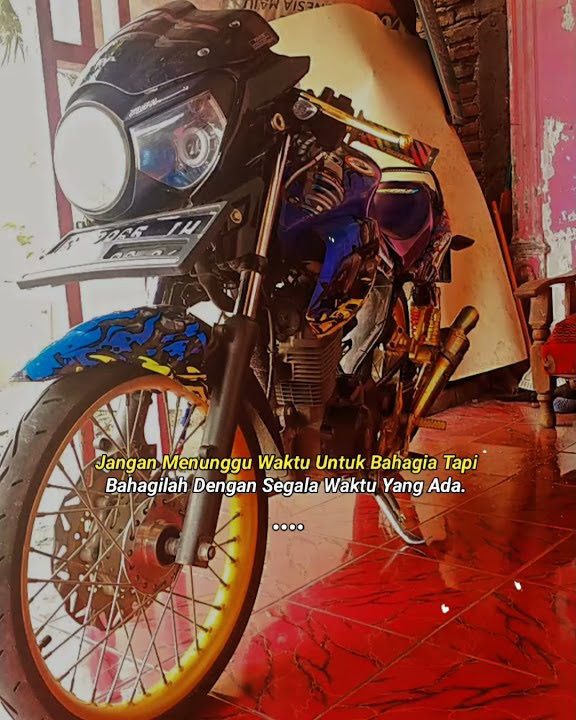 modifikasi story wa cb150 verza