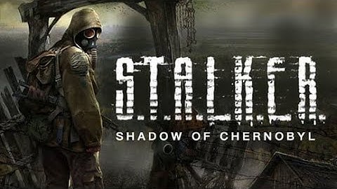 Bruce is a S.T.A.L.K.E.R. (Part 2)