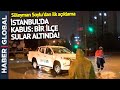Esenyurt'ta Sel Felaketi! Süleyman Soylu'dan İlk Açıklama Geldi!