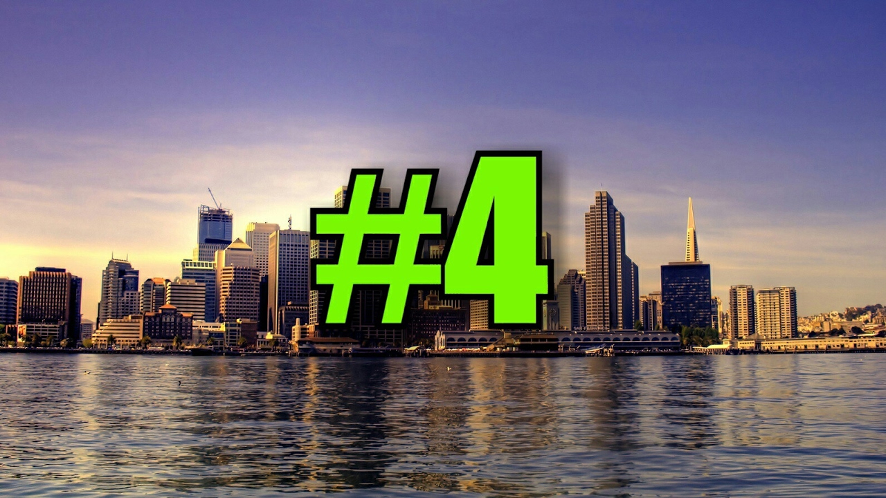 Theotown #4 пробки на дорогах