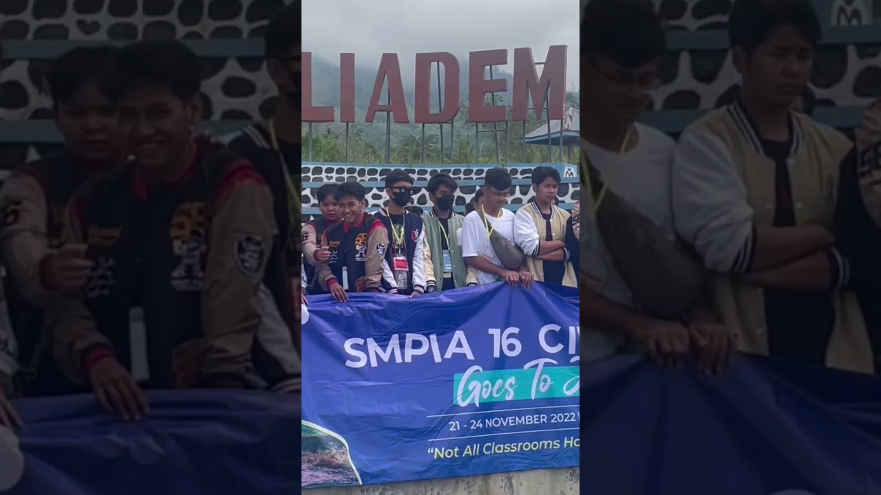 Tour Jogya SMPIA 16 Cikarang