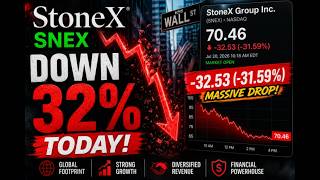 SNEX Stock Just Crashed 32%... Is This a Massive Opportunity?