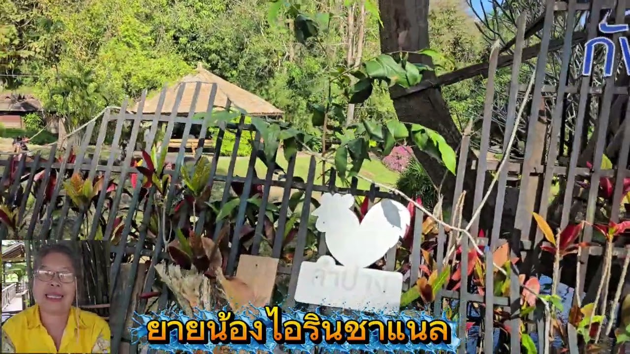 ชมภายในบริเวณน้ำพุร้อน