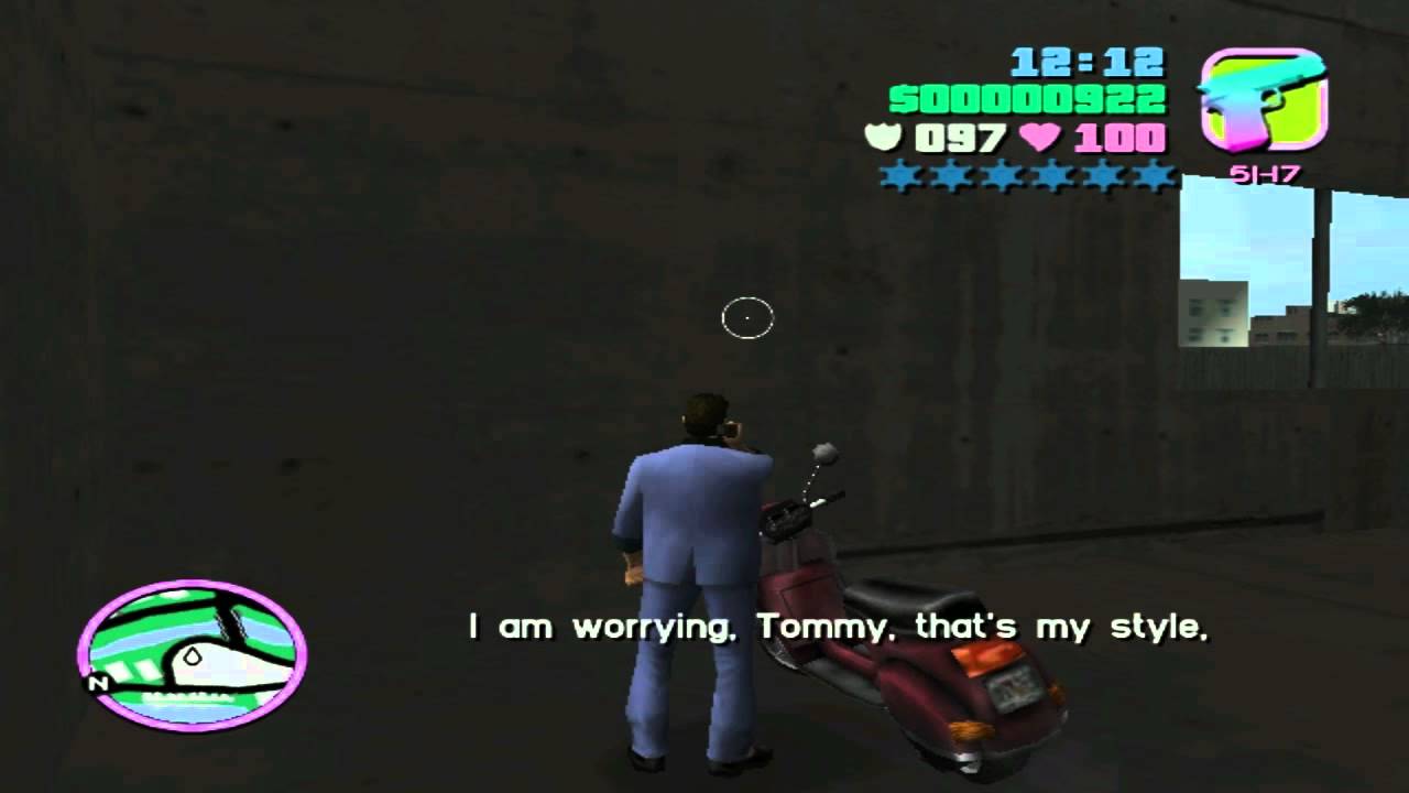 Gta Vice City Sonny Phone Calls