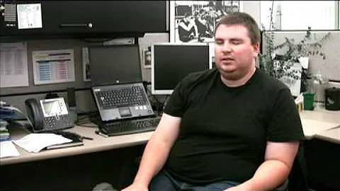Dennis Guy, Alumnus - Psychology, Neuroscience & B...