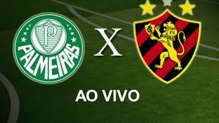 Assistir Palmeiras x Sport Ao vivo em HD