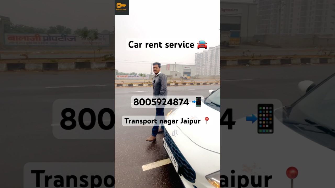 Self drive car rental Jaipur 🚘| car rent in n Jaipur 