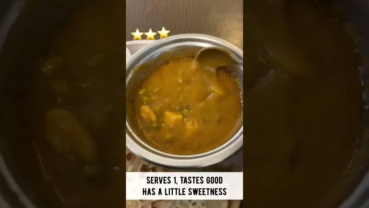 Aloo Matar by Gits Ready Meals | Cooks in 3-5 minutes | Ready to Cook Series