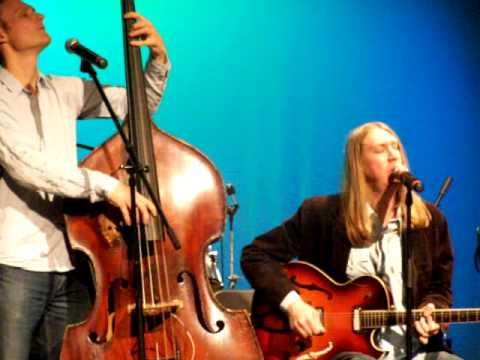 Wood Brothers, "Glad"+"Angel" (Sean Costello Memorial Concert, 03-01-2009 (24+25))