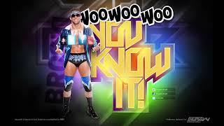 WWE Zack Ryder -  Radio Theme Song Slowed + Reverb