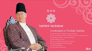 Ismaili Tasbih | Tasbihat Combination on Navroz Special Occasion | Khushiali Tasbih