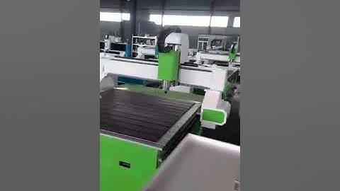 Nhà máy sản xuất máy CNC 1325 Tại Trung Quốc