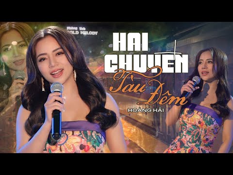 Video Hai Chuyến Tàu Đêm - Hoàng Hải ( Thần Tượng Bolero... - youtube