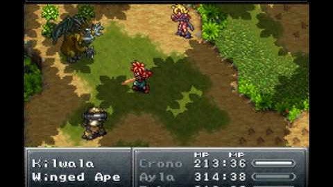 Chrono Trigger Part 22 - Deep Within The Lair