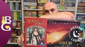 To Court the King — How to Play, and Why It