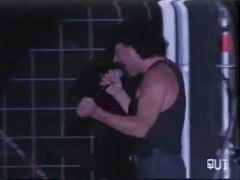 AC/DC - Back In Black (Live in Moscow 1991)