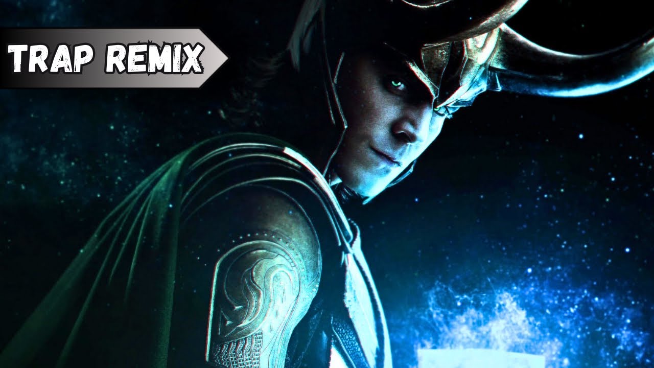 Marvel - Loki Theme TRAP REMIX (Prod. By JbasiBoi)