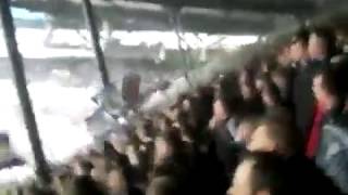 Wer nicht hüpft der ist ein Bremer, Derby vom 8  Mai 2010