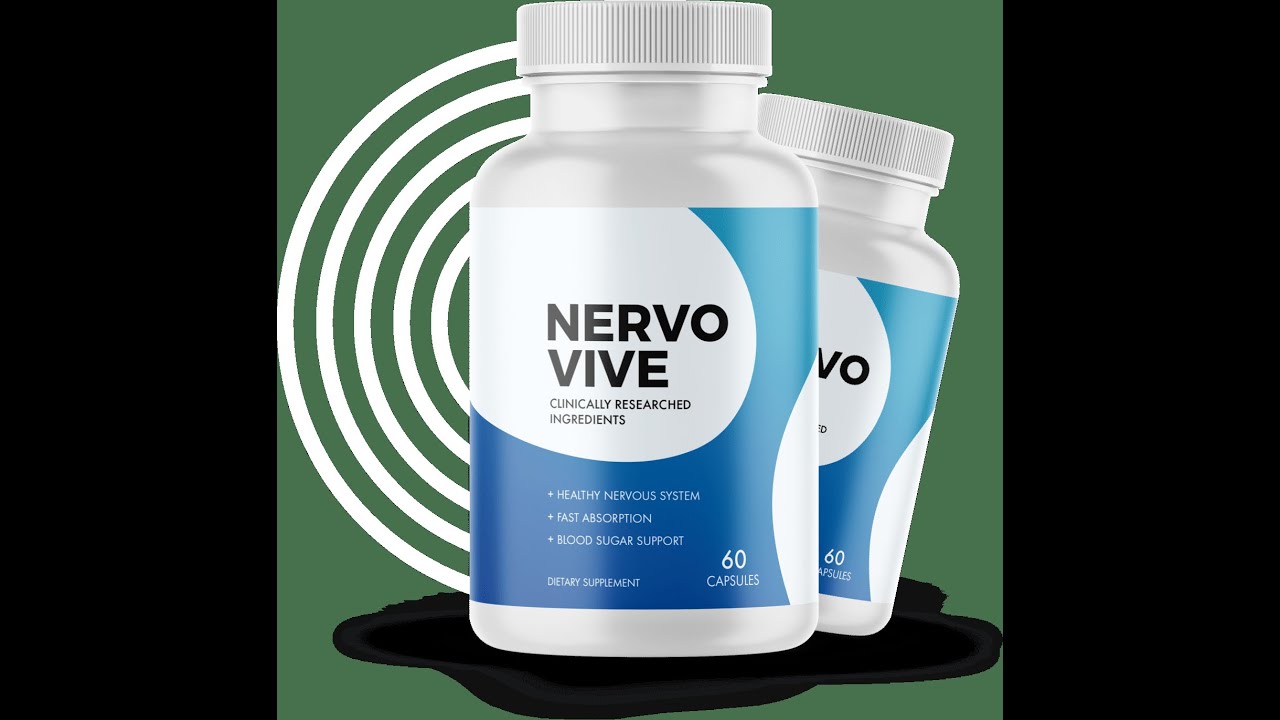 Nervovive Suplementos alimentares