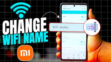 How to Change WiFi Name from Xiaomi Phone | Rename WiFi Using Xiaomi